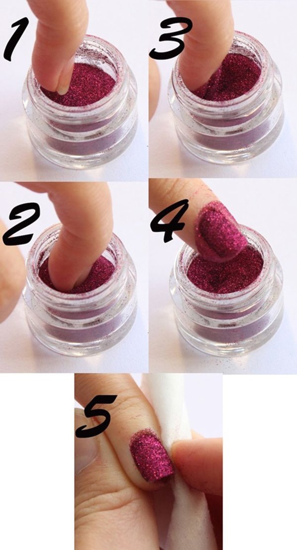 Better Home Manicure Nail Art DIY Tips and Hacks