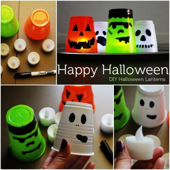 Easy to DIY Halloween Decorating Ideas11 - WOW! Thumbs Up