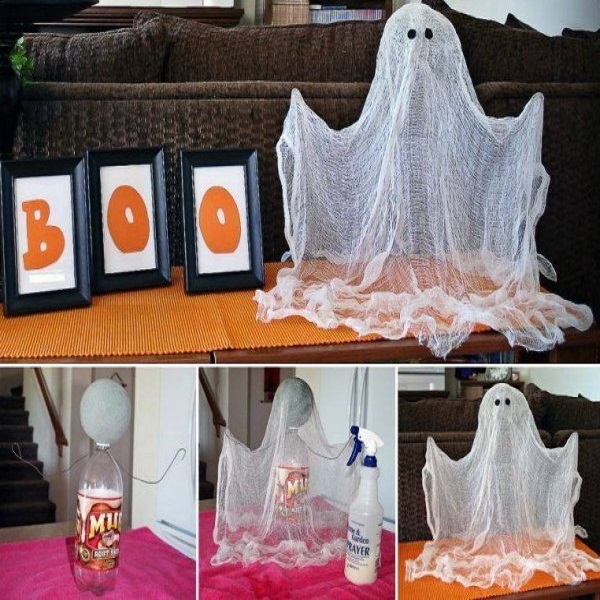 Easy DIY Halloween Decorating Ideas & Projects Tutorials